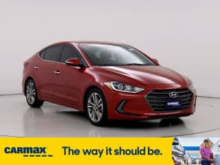 Hyundai 2017 Elantra