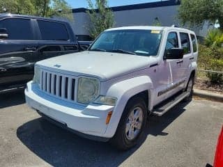 Jeep 2011 Liberty