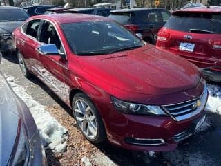 Chevrolet 2020 Impala