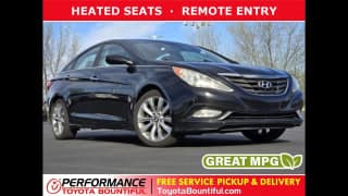 Hyundai 2013 Sonata