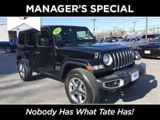 Jeep 2023 Wrangler Unlimited