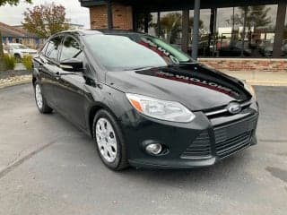 Ford 2012 Focus