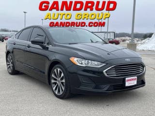 Ford 2020 Fusion