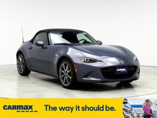 Mazda 2021 MX-5 Miata