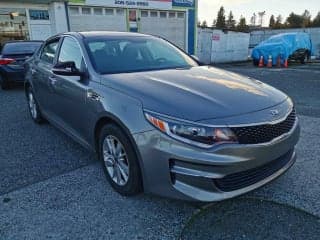 Kia 2017 Optima