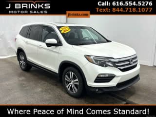 Honda 2018 Pilot