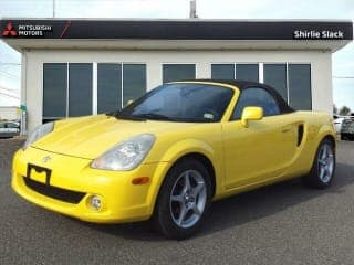 Toyota 2003 MR2 Spyder