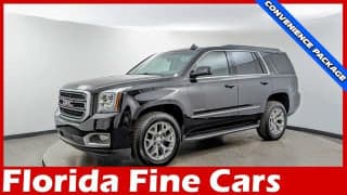 GMC 2018 Yukon