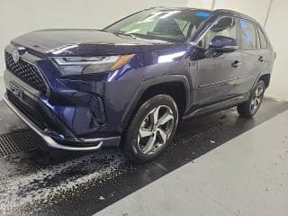 Toyota 2023 RAV4 Prime