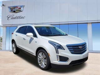 Cadillac 2017 XT5