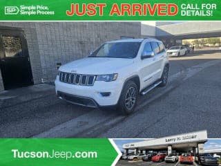 Jeep 2017 Grand Cherokee