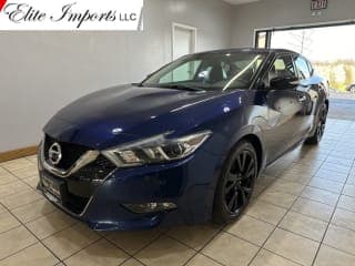 Nissan 2018 Maxima