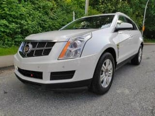 Cadillac 2011 SRX