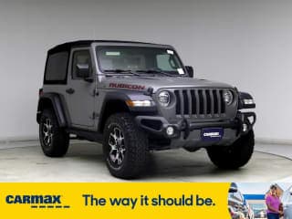 Jeep 2021 Wrangler