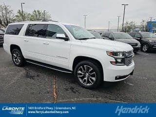 Chevrolet 2018 Suburban