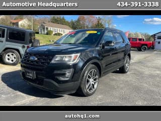 Ford 2016 Explorer