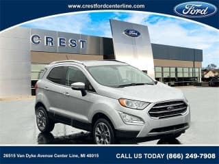 Ford 2020 EcoSport