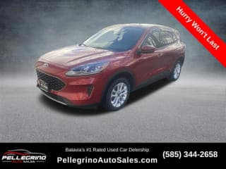 Ford 2020 Escape