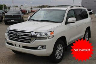 Toyota 2019 Land Cruiser