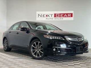 Acura 2015 TLX