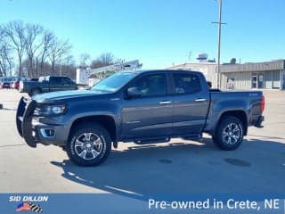 Chevrolet 2017 Colorado