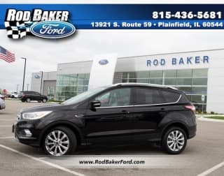 Ford 2017 Escape