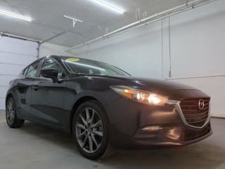 Mazda 2018 Mazda3