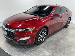 Chevrolet 2021 Malibu