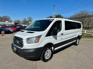 Ford 2016 Transit