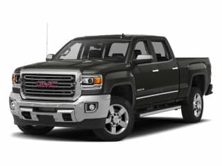 GMC 2018 Sierra 2500HD