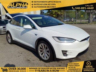 Tesla 2018 Model X