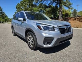 Subaru 2021 Forester