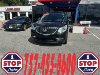 Buick 2017 Enclave