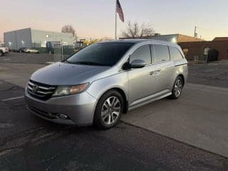 Honda 2016 Odyssey