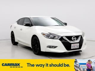 Nissan 2016 Maxima