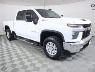 Chevrolet 2022 Silverado 2500HD