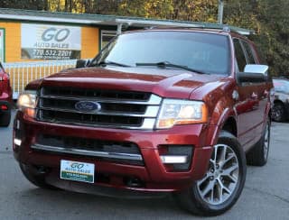 Ford 2017 Expedition