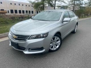 Chevrolet 2017 Impala