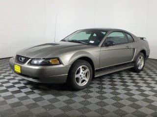 Ford 2002 Mustang