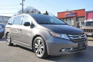 Honda 2016 Odyssey