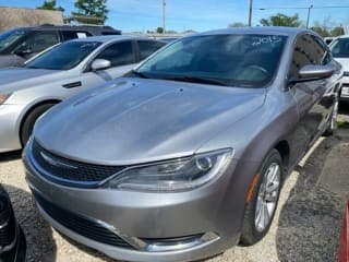 Chrysler 2015 200