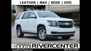 Chevrolet 2018 Tahoe