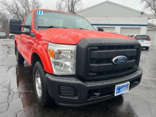 Ford 2011 F-250 Super Duty