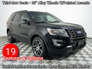 Ford 2016 Explorer