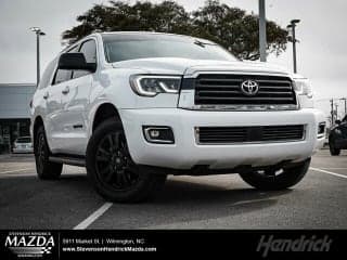 Toyota 2018 Sequoia