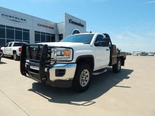 GMC 2016 Sierra 3500HD