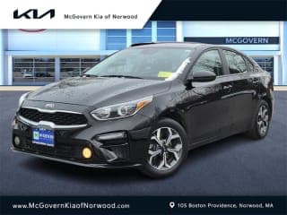 Kia 2021 Forte