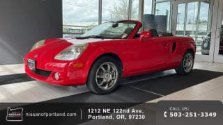 Toyota 2005 MR2 Spyder