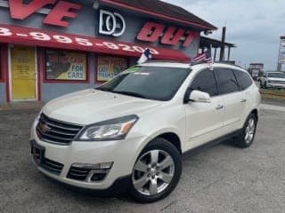 Chevrolet 2014 Traverse