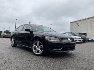 Volkswagen 2014 Passat